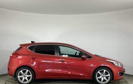 KIA cee'd III, 2018 год, 1 499 000 рублей, 5 фотография