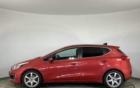 KIA cee'd III, 2018 год, 1 499 000 рублей, 4 фотография