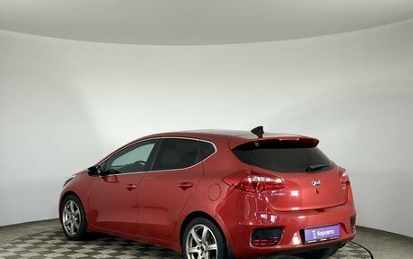 KIA cee'd III, 2018 год, 1 499 000 рублей, 9 фотография