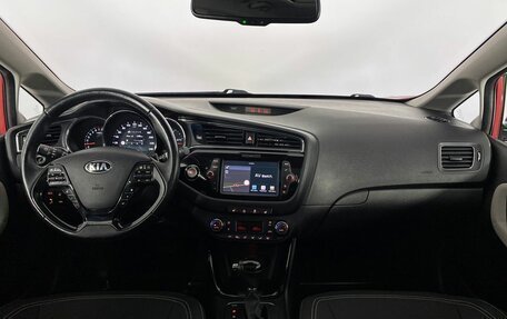 KIA cee'd III, 2018 год, 1 499 000 рублей, 12 фотография