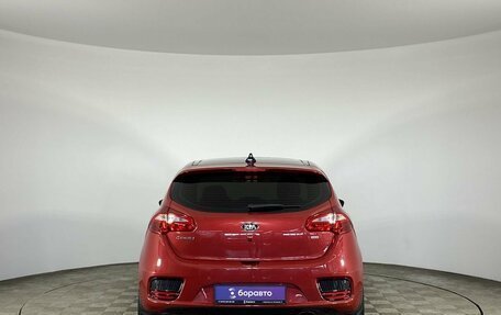 KIA cee'd III, 2018 год, 1 499 000 рублей, 7 фотография