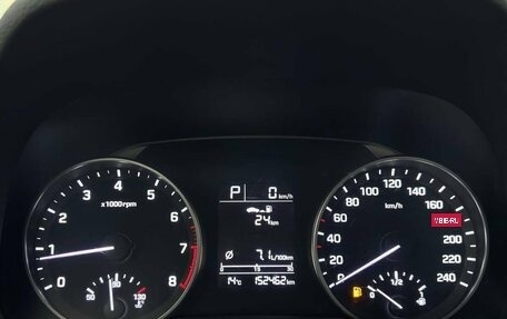 Hyundai Elantra VI рестайлинг, 2017 год, 1 299 000 рублей, 13 фотография