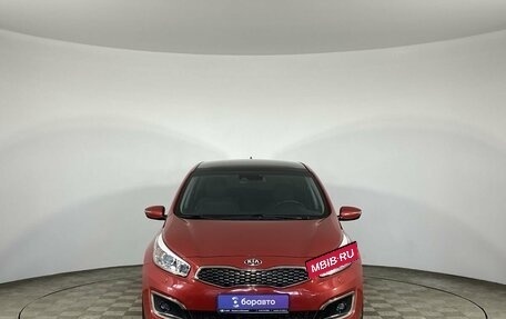 KIA cee'd III, 2018 год, 1 499 000 рублей, 2 фотография
