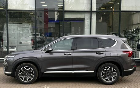 Hyundai Santa Fe IV, 2021 год, 4 110 000 рублей, 5 фотография