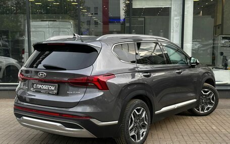 Hyundai Santa Fe IV, 2021 год, 4 110 000 рублей, 8 фотография