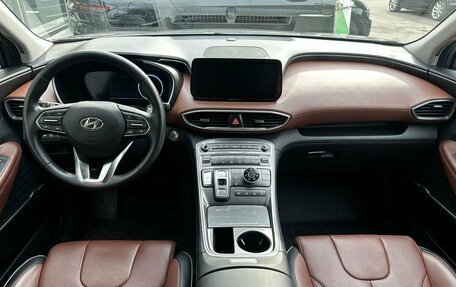 Hyundai Santa Fe IV, 2021 год, 4 110 000 рублей, 9 фотография