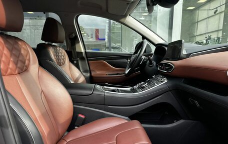 Hyundai Santa Fe IV, 2021 год, 4 110 000 рублей, 10 фотография