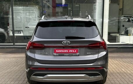 Hyundai Santa Fe IV, 2021 год, 4 110 000 рублей, 7 фотография