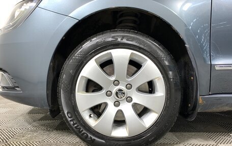 Skoda Superb III рестайлинг, 2014 год, 1 097 000 рублей, 9 фотография