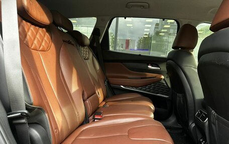 Hyundai Santa Fe IV, 2021 год, 4 110 000 рублей, 11 фотография