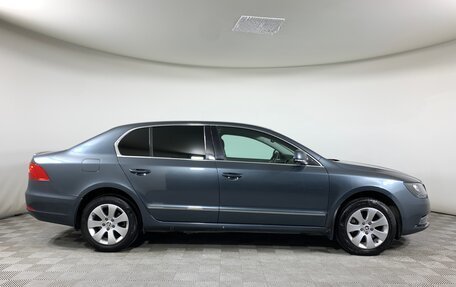 Skoda Superb III рестайлинг, 2014 год, 1 097 000 рублей, 4 фотография