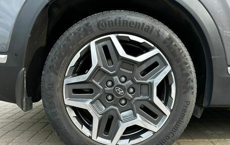 Hyundai Santa Fe IV, 2021 год, 4 110 000 рублей, 14 фотография
