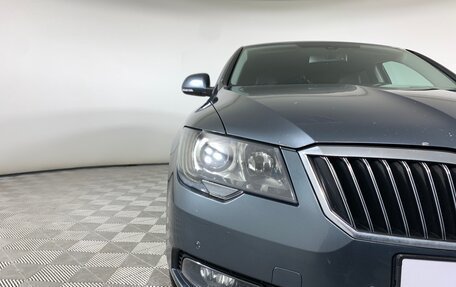 Skoda Superb III рестайлинг, 2014 год, 1 097 000 рублей, 10 фотография