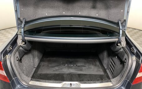 Skoda Superb III рестайлинг, 2014 год, 1 097 000 рублей, 19 фотография