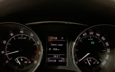 Skoda Superb III рестайлинг, 2014 год, 1 097 000 рублей, 14 фотография