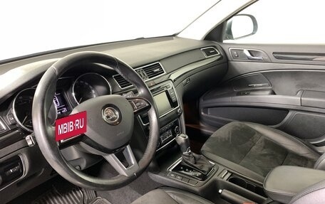 Skoda Superb III рестайлинг, 2014 год, 1 097 000 рублей, 11 фотография