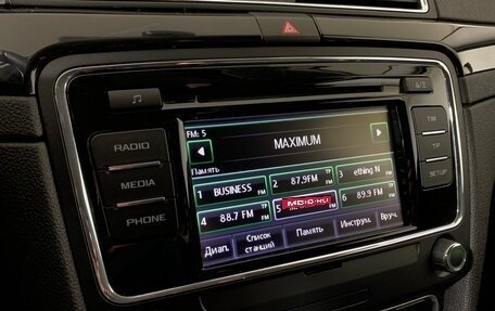 Skoda Superb III рестайлинг, 2014 год, 1 097 000 рублей, 15 фотография