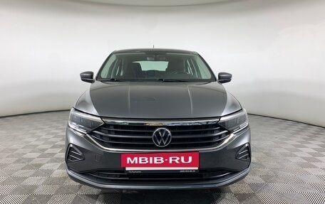Volkswagen Polo VI (EU Market), 2020 год, 1 525 000 рублей, 2 фотография