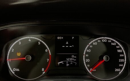 Volkswagen Polo VI (EU Market), 2020 год, 1 525 000 рублей, 14 фотография