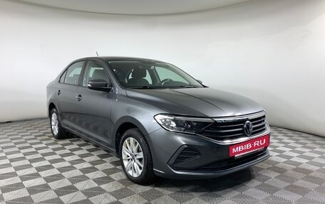 Volkswagen Polo VI (EU Market), 2020 год, 1 525 000 рублей, 3 фотография