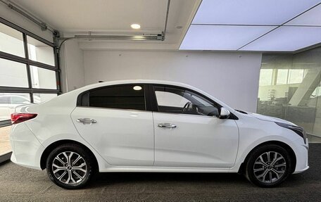 KIA Rio IV, 2020 год, 1 899 000 рублей, 4 фотография