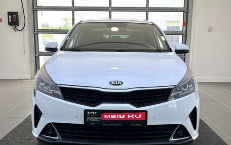 KIA Rio IV, 2020 год, 1 899 000 рублей, 2 фотография