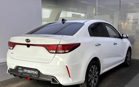 KIA Rio IV, 2020 год, 1 899 000 рублей, 5 фотография
