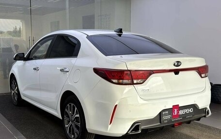 KIA Rio IV, 2020 год, 1 899 000 рублей, 7 фотография