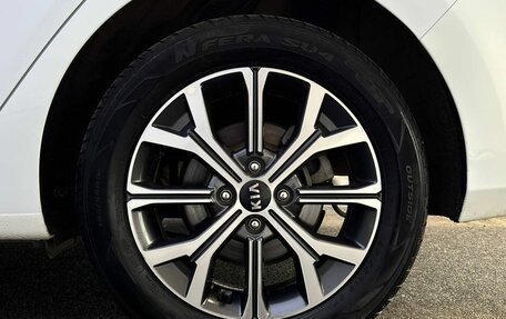 KIA Rio IV, 2020 год, 1 899 000 рублей, 18 фотография