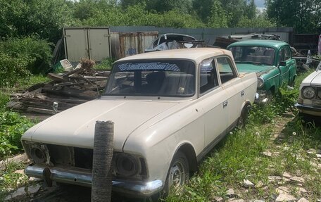Москвич 403, 1963 год, 30 000 рублей, 2 фотография