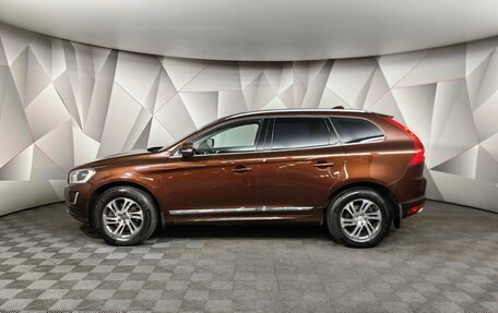 Volvo XC60 II, 2014 год, 1 895 000 рублей, 5 фотография