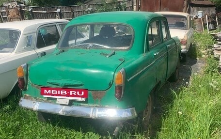 Москвич 403, 1963 год, 30 000 рублей, 3 фотография