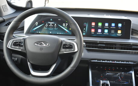 Chery Tiggo 4 I рестайлинг, 2024 год, 1 896 000 рублей, 13 фотография