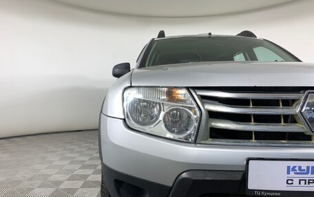 Renault Duster I рестайлинг, 2013 год, 740 000 рублей, 10 фотография