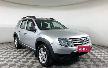 Renault Duster I рестайлинг, 2013 год, 740 000 рублей, 3 фотография
