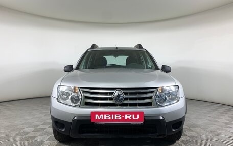Renault Duster I рестайлинг, 2013 год, 740 000 рублей, 2 фотография