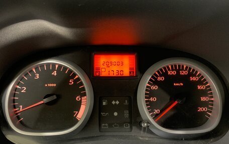 Renault Duster I рестайлинг, 2013 год, 740 000 рублей, 14 фотография