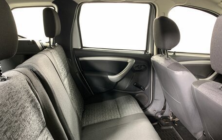 Renault Duster I рестайлинг, 2013 год, 740 000 рублей, 17 фотография