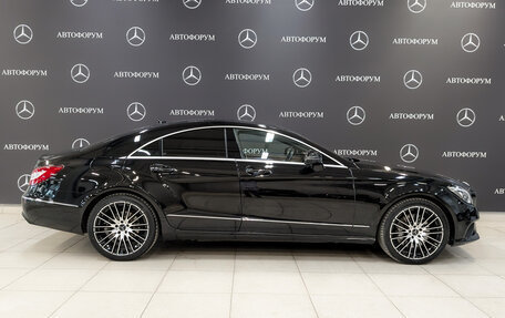 Mercedes-Benz CLS, 2015 год, 3 100 000 рублей, 4 фотография