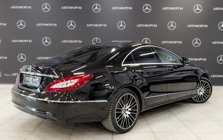 Mercedes-Benz CLS, 2015 год, 3 100 000 рублей, 5 фотография