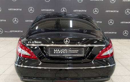 Mercedes-Benz CLS, 2015 год, 3 100 000 рублей, 6 фотография