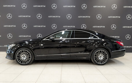 Mercedes-Benz CLS, 2015 год, 3 100 000 рублей, 8 фотография