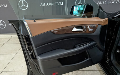 Mercedes-Benz CLS, 2015 год, 3 100 000 рублей, 19 фотография