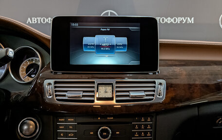 Mercedes-Benz CLS, 2015 год, 3 100 000 рублей, 17 фотография