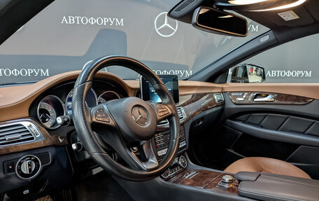Mercedes-Benz CLS, 2015 год, 3 100 000 рублей, 15 фотография