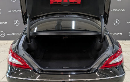 Mercedes-Benz CLS, 2015 год, 3 100 000 рублей, 10 фотография