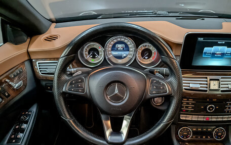 Mercedes-Benz CLS, 2015 год, 3 100 000 рублей, 22 фотография