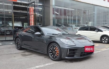 Porsche Panamera, 2024 год, 19 800 000 рублей, 3 фотография