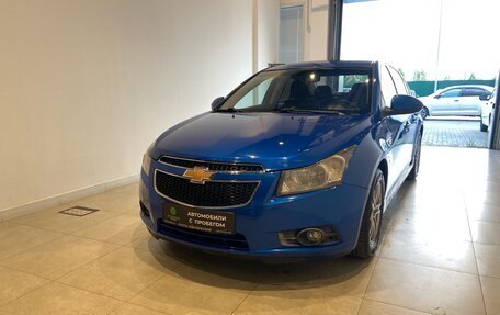 Chevrolet Cruze II, 2011 год, 775 000 рублей, 3 фотография