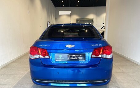 Chevrolet Cruze II, 2011 год, 775 000 рублей, 5 фотография